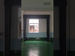 IP54 Airbag inflável abrigo de doca selando de isolamento térmico para portas de descarga