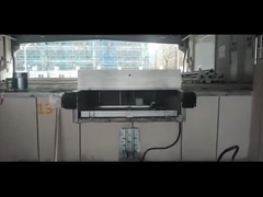 Nivelador hidráulico de doca