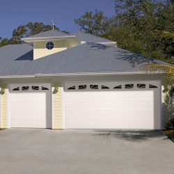 Remote Control Finger Safe Sandwich Panel Residencial Comercial Automático Seccional Garagem Porta em Venda