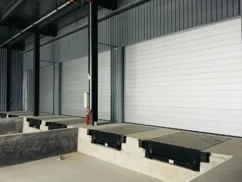 comprar Nivelador hidráulico de doca com motor de 0,75kw 380V 50Hz e alcance ajustável de +350/-300mm para operação estável online manufacture