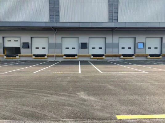 comprar Temperatura de Operação Porta de Segurança Industrial integrada com Motor AC 220V 240V 50 60Hz garantindo Acesso Industrial Seguro e Desempenho online manufacture