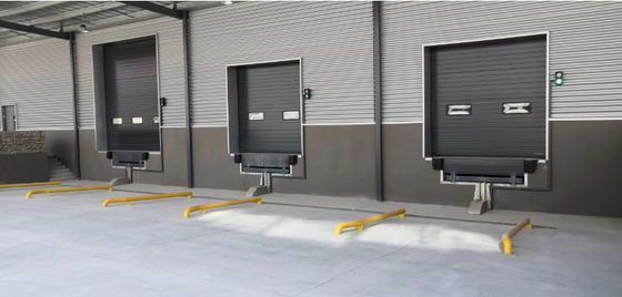 Limitador de carga manual de camião Restrições de carga para ligar o camião à plataforma