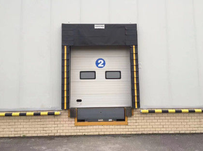 Esponja Sealing Loading Dock Shelter Economia de energia Insecto Proof Conservação de calor