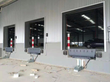 Sistema de retenção para veículos de carga manual