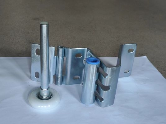 2.0mm de espessura de aço galvanizado trilhas para forte capacidade de carga