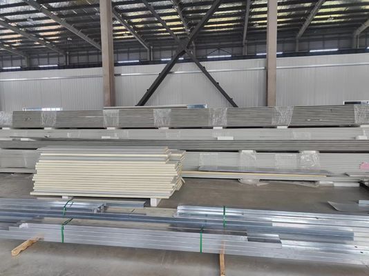 2.0mm de espessura de aço galvanizado trilhas para forte capacidade de carga