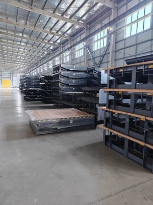 Carga dinâmica 6800 kg / Carga estática 13600 kg
