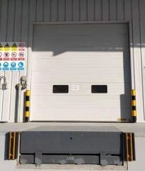 Carregamento de camiões fixos China Industrial Dock Leveler