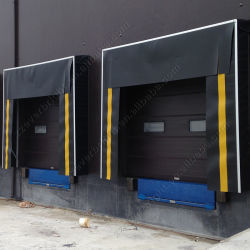 Fabrica por grosso Automático Estacionário Container Hidráulico de Carregamento Dock nivelador Para Carregamento
