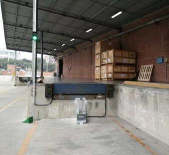 Controle automático de embarcações de carga