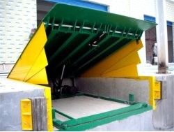 Construído para niveladores de doca hidráulicos para serviço pesado e frio, com materiais especializados resistentes à corrosão e um acabamento amarelo de alta visibilidade para maior segurança e longevidade.